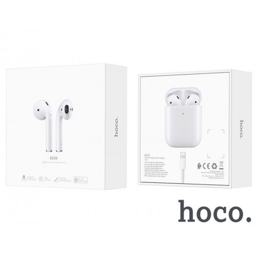 Наушники Hoco ES39 Original Series AirPods White